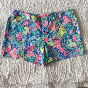 NWT Bay Avenue Shorts Mermaids Cove